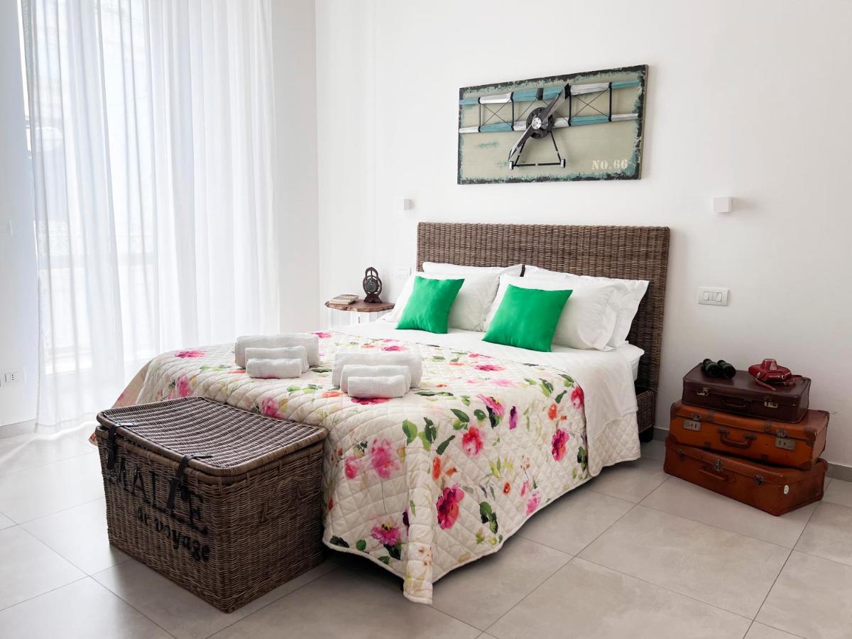 Tornare Bed and Breakfast Trani Εξωτερικό φωτογραφία